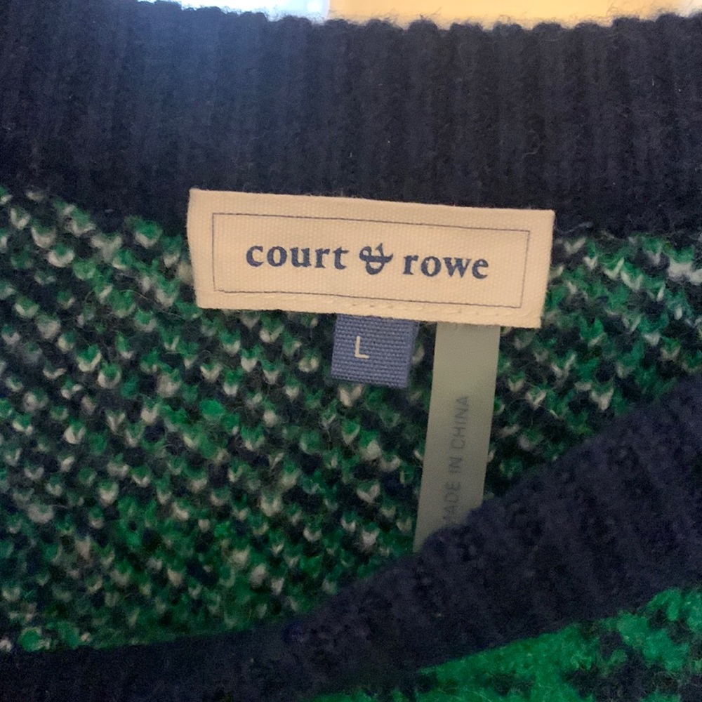 Court & Rowe Sweater - Picture 2 of 2